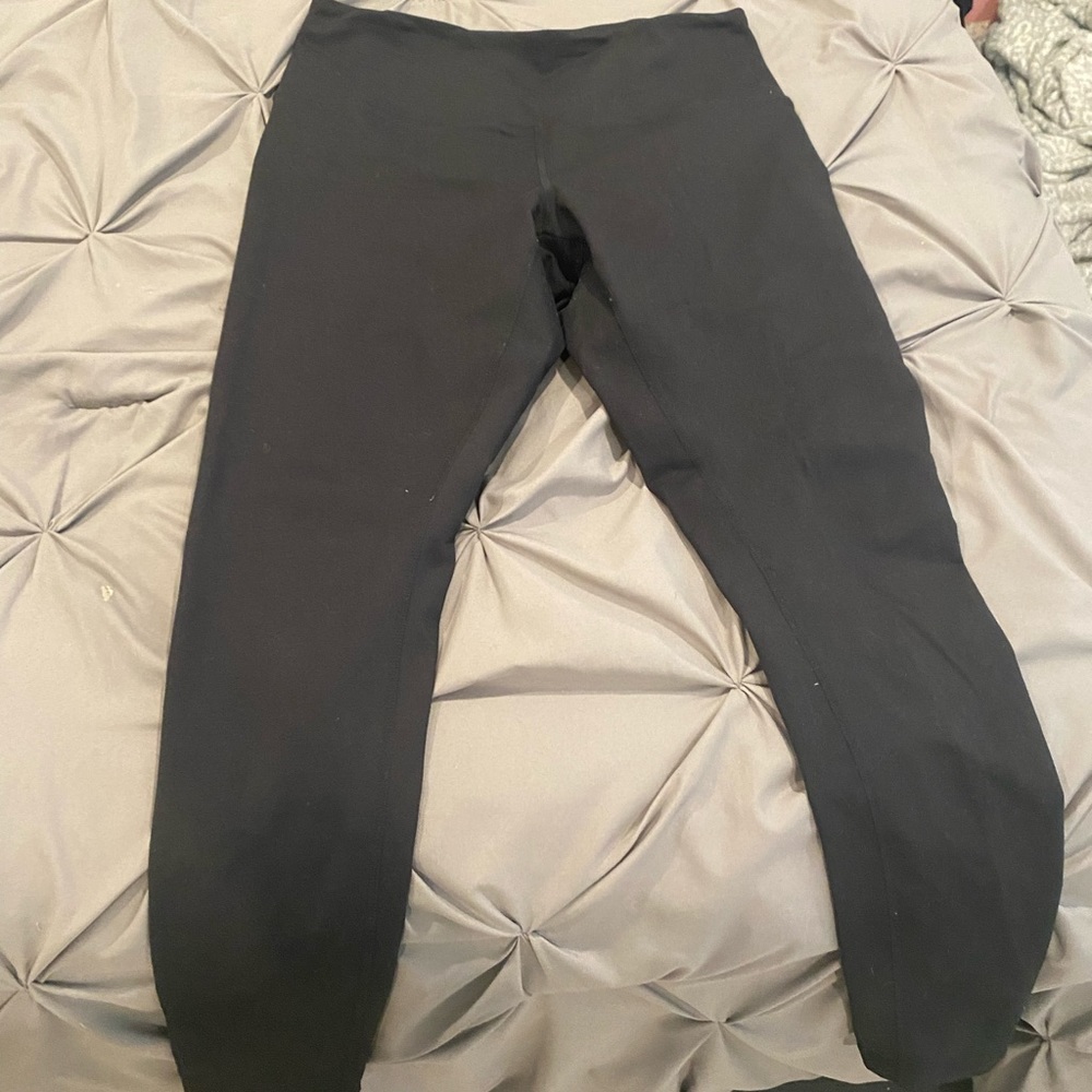 Zelle leggings worn a few times. $25 each